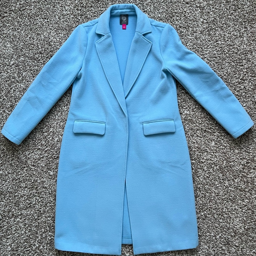 Vince Camuto Light Blue Blazer
